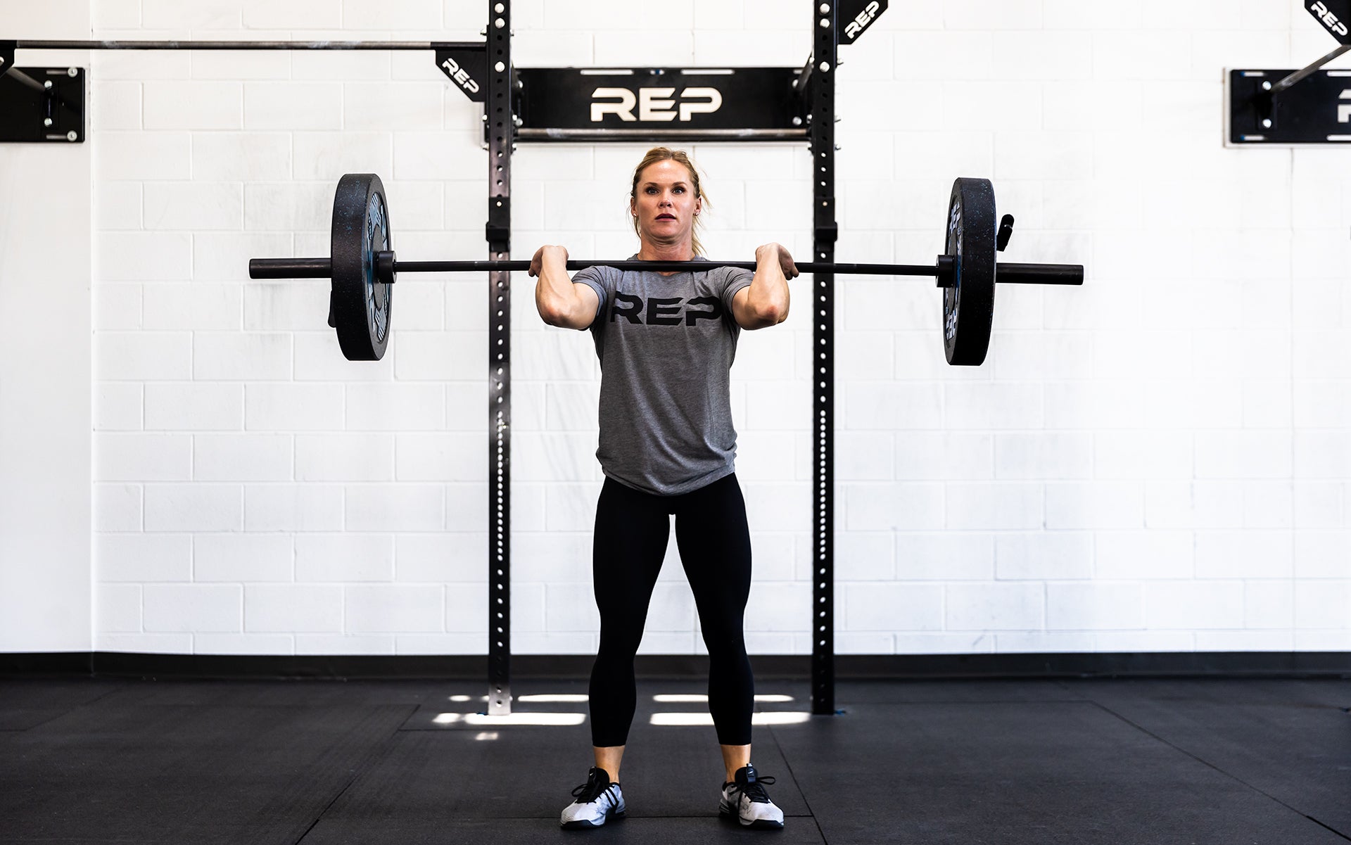 REP Fitness Colorado Bar 15 kg vektstang 25 mm