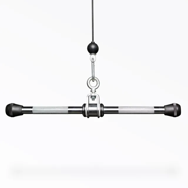 REP Fitness Pro Series Straight Bar kabelhåndtak rett