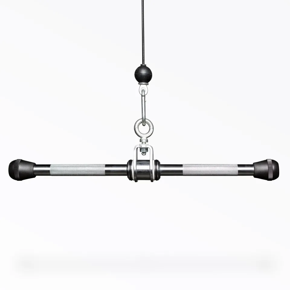REP Fitness Pro Series Straight Bar kabelhåndtak rett
