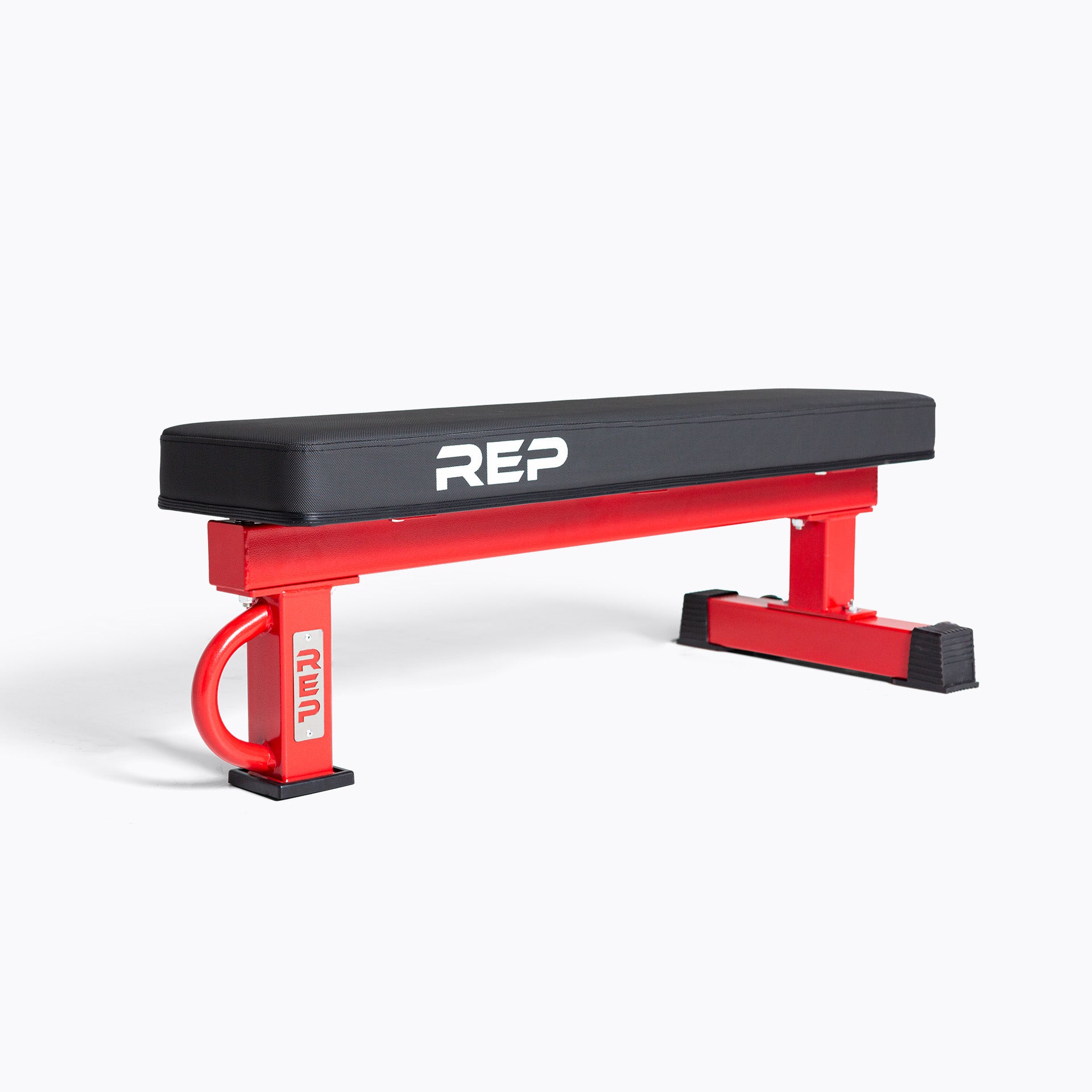 REP Fitness FB-5000 benkramme Metallic Black flat