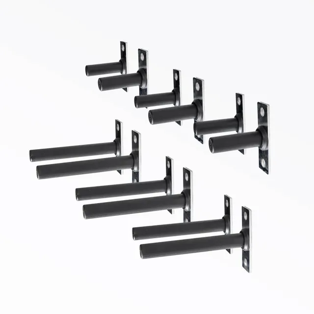 REP Fitness 5000 vekthorn til rack – sett