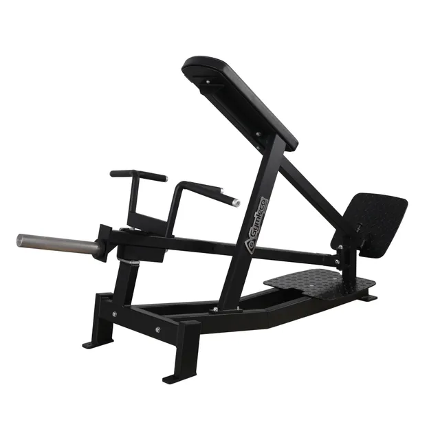 Gymleco 116 Incline T-Bar Row ryggmaskin