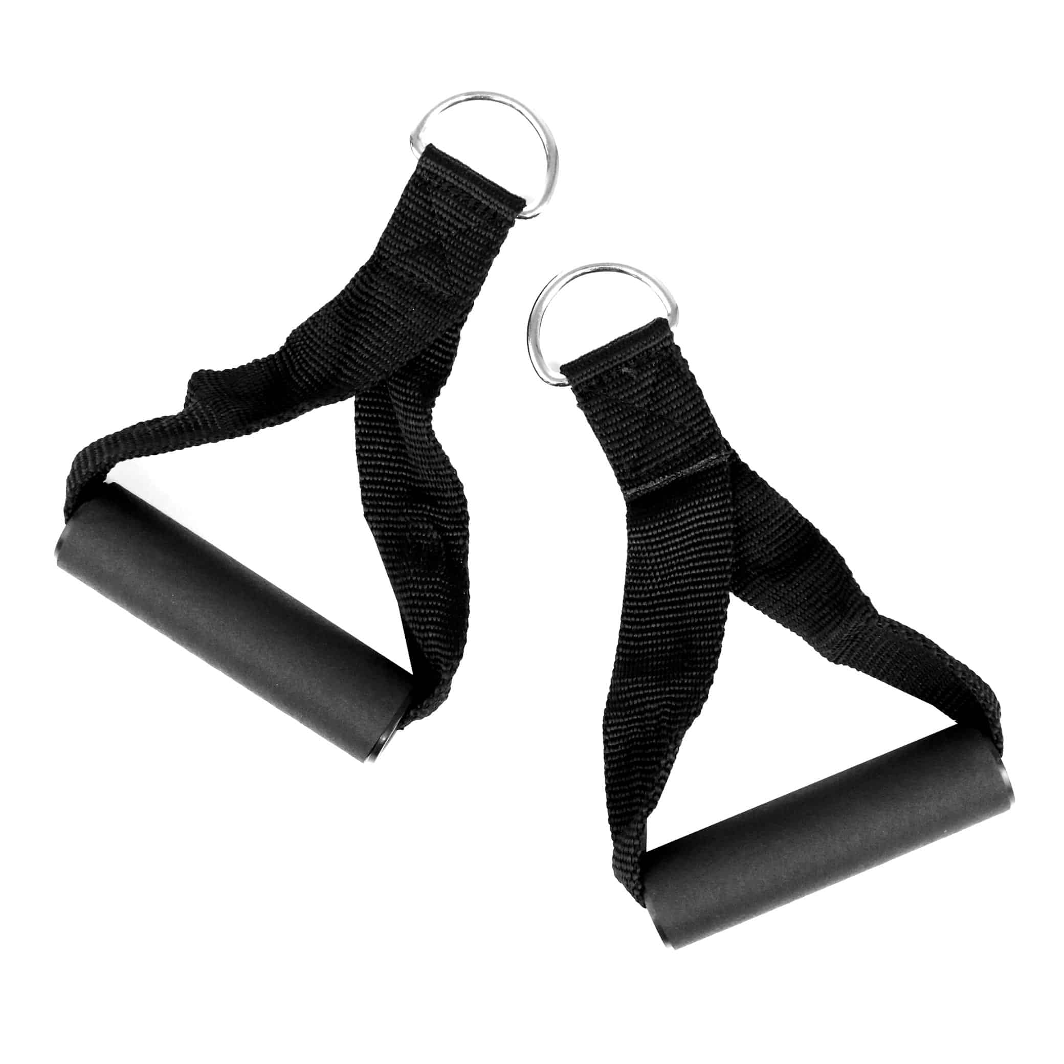 Gymleco Single Grip Nylon Handles kabelhåndtak