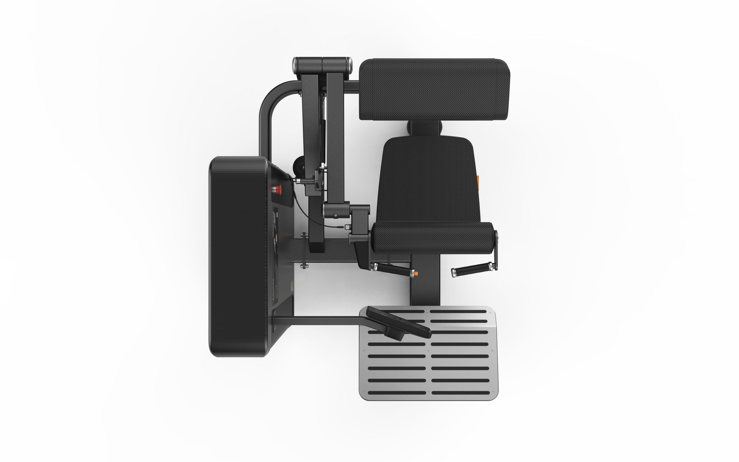 Shua SH-G9809 kabelstasjon funksjonell trener touchscreen