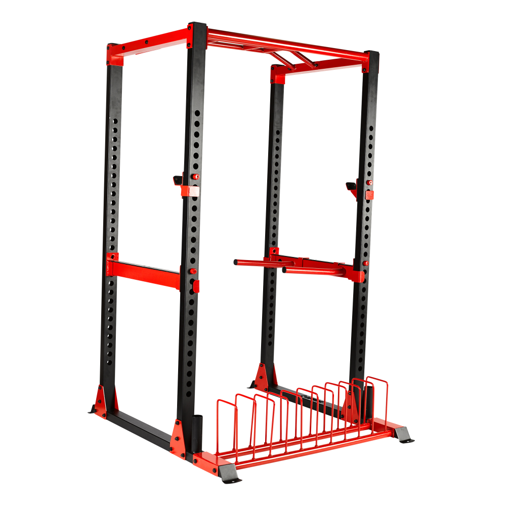 Lifeline C1 Pro Power knebøystativ 1000 lbs svart