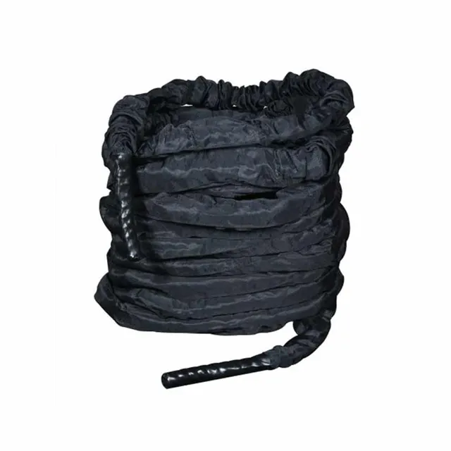 Gymleco Battle Rope with Nylon Cover tau 15 m