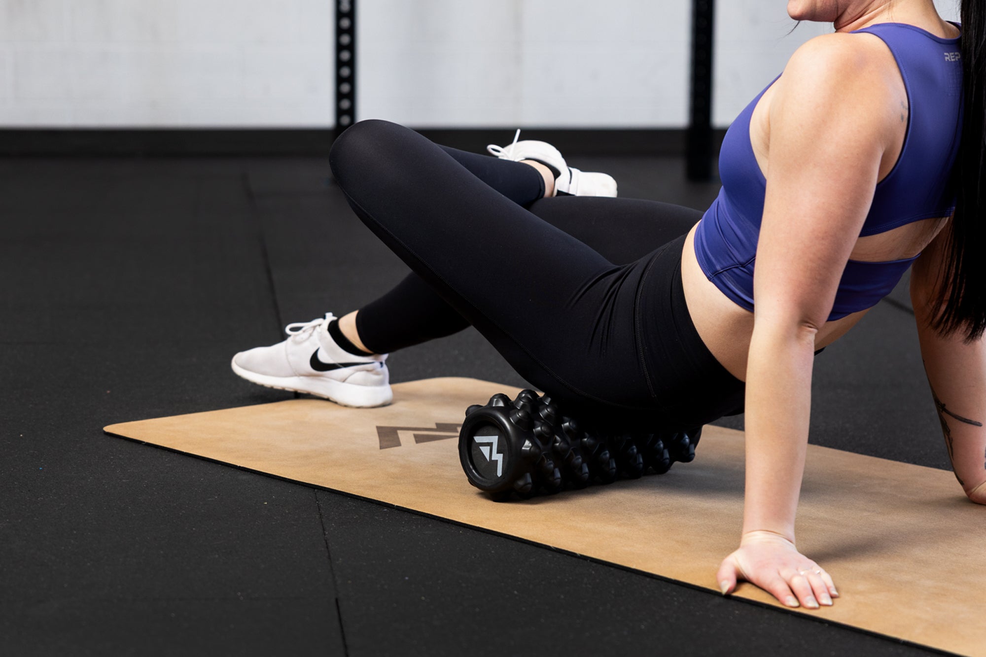 REP Fitness High Density foam roller massasjerulle hard
