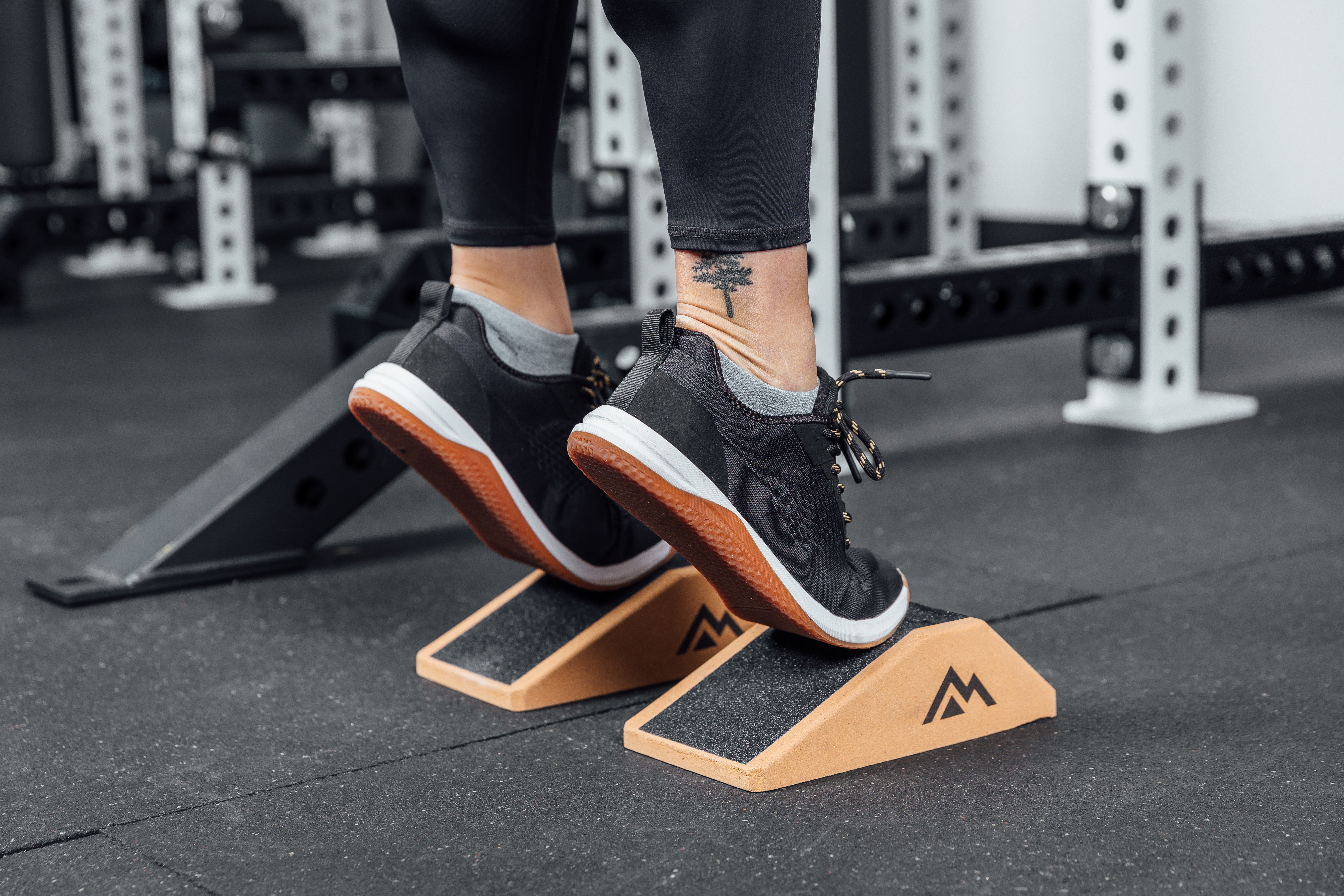 REP Fitness Cork knebøykile i kork
