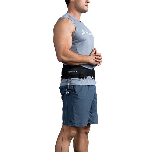 Speediance Squat Belt knebøybelte til vektløfting