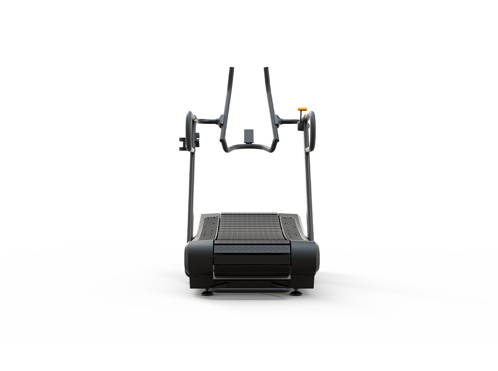 Shua SH-T901Z manuell curved tredemølle