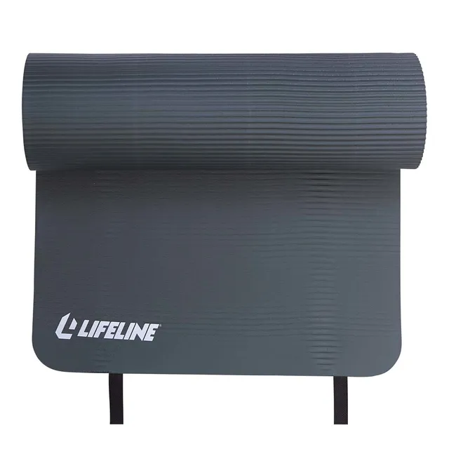 Lifeline Exercise Mat Pro treningsmatte 16 mm 58x183 cm