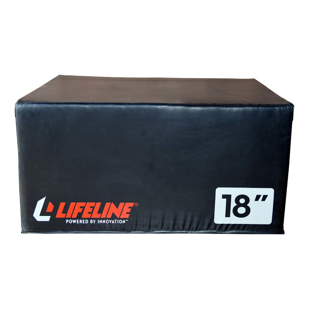 Lifeline Foam plyoboks 12" skum vinyl