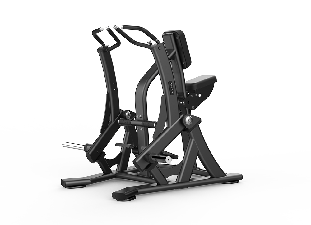 Shua 69-serien SH-G6904 roapparat rygg og skuldre
