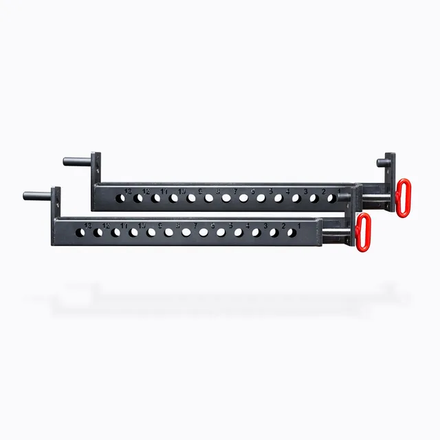 REP Fitness Flip-Down Safeties sikkerhetsarmer