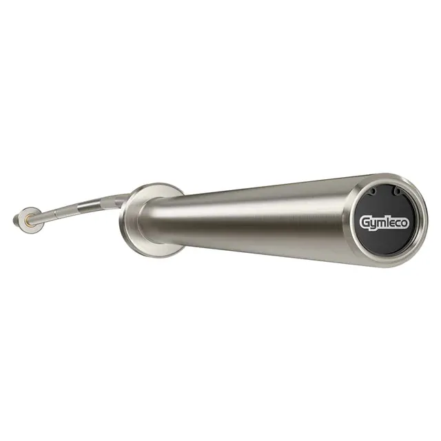 Gymleco 814 Bend Barbell vektstang 20 kg buffalo