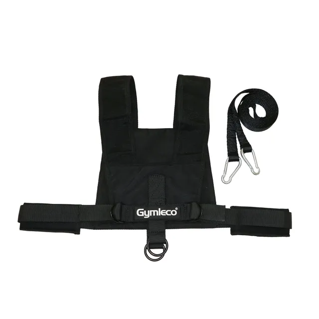 Gymleco Harness For Sled trekksele justerbar