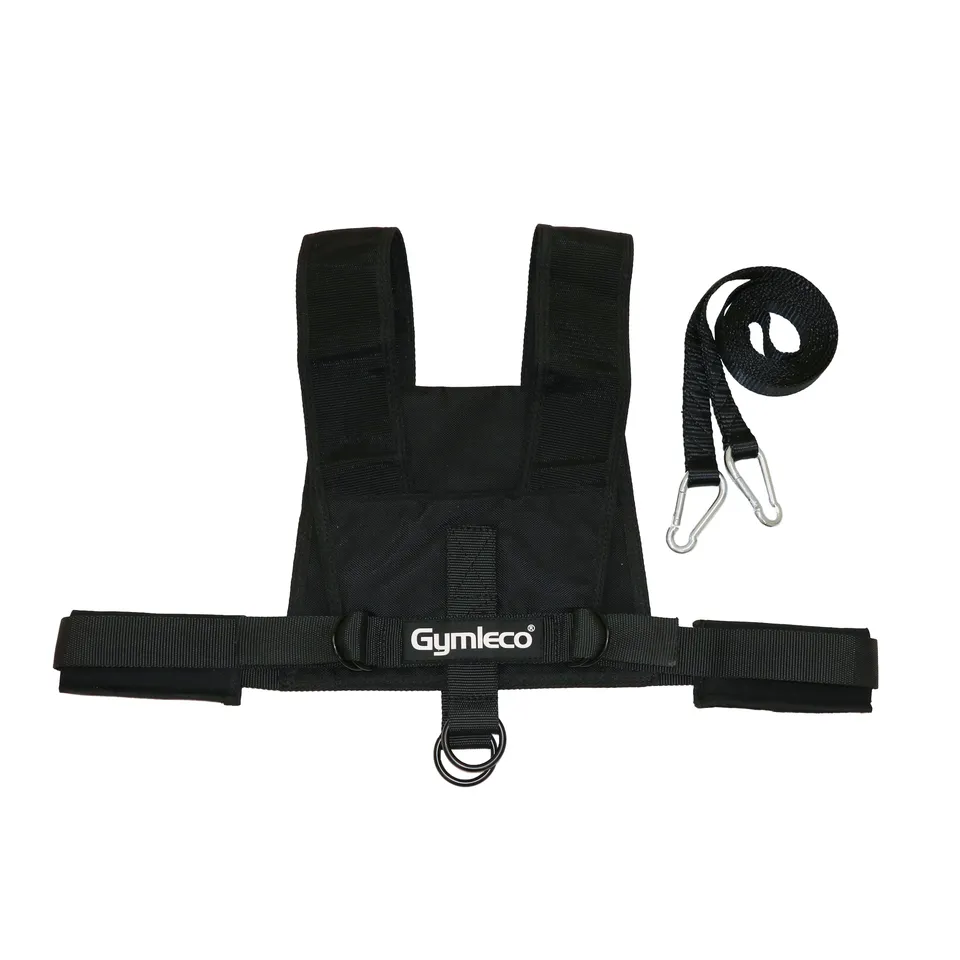 Gymleco Harness For Sled trekksele justerbar