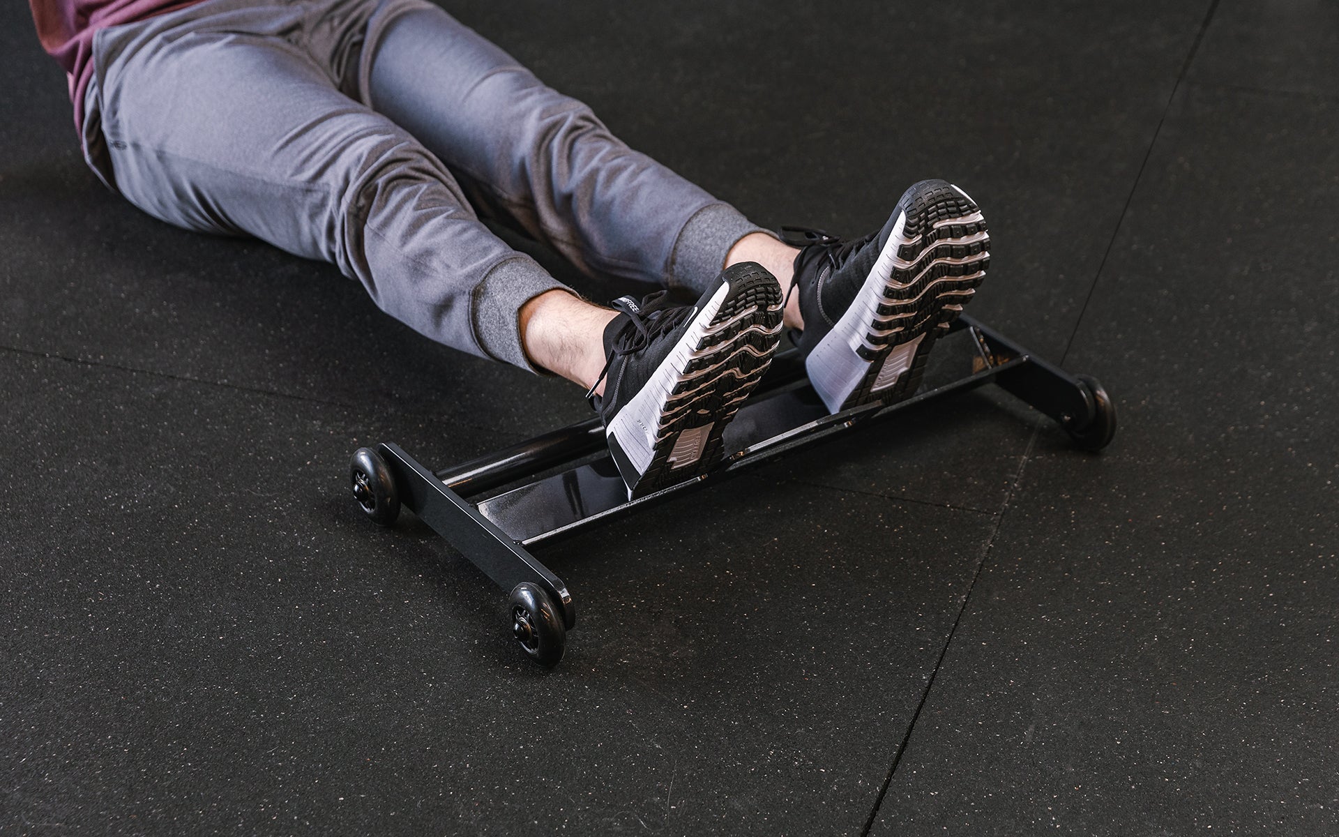 REP Fitness Glute Ham Roller treningsrulle