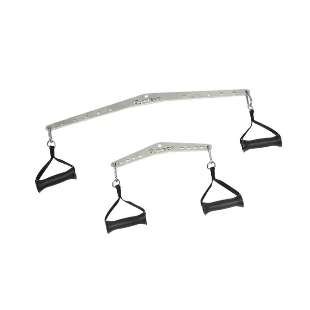 Gymleco Multi Hook Handle Bar kabelhåndtak 41/85cm