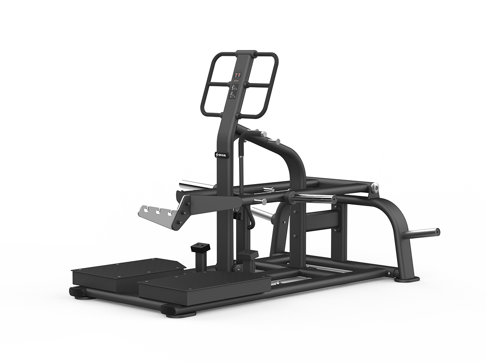 Shua SH-G6920 belt squat styrkemaskin underkropp
