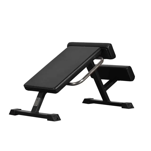 Gymleco magestol omvendt romersk benk mage