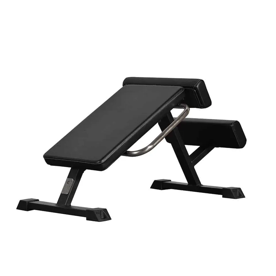 Gymleco magestol omvendt romersk benk mage
