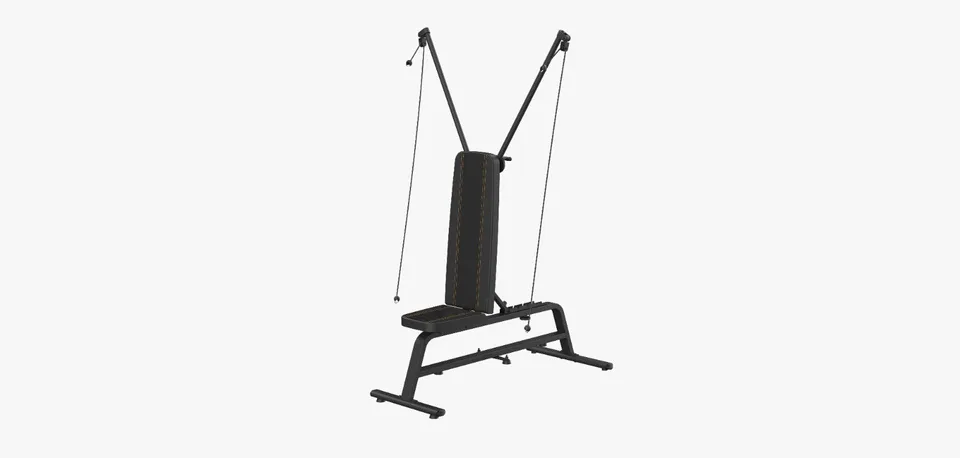Norse Performance Dual treningsbenk justerbar