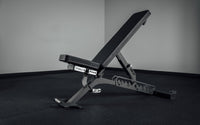 REP Fitness BlackWing justerbar treningsbenk FID