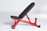 REP Fitness AB-3100 justerbar treningsbenk flat-skrå