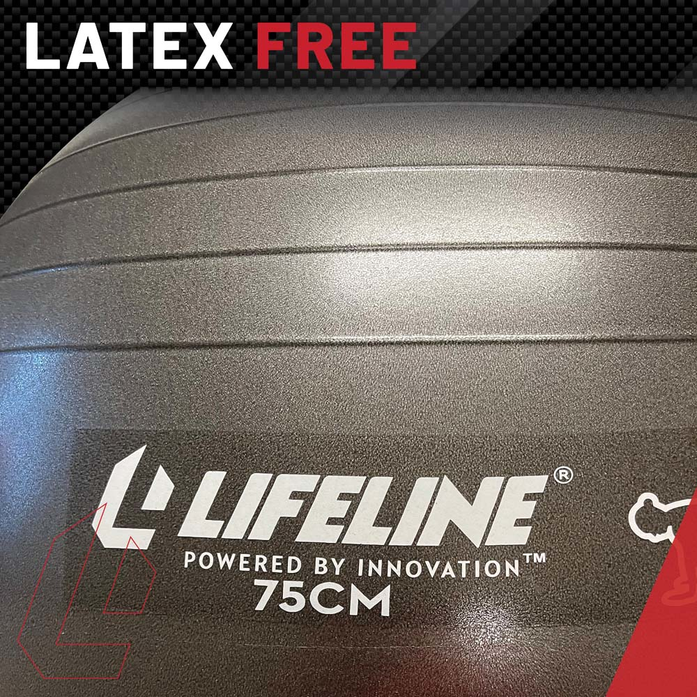 Lifeline Exercise treningsball 65 cm