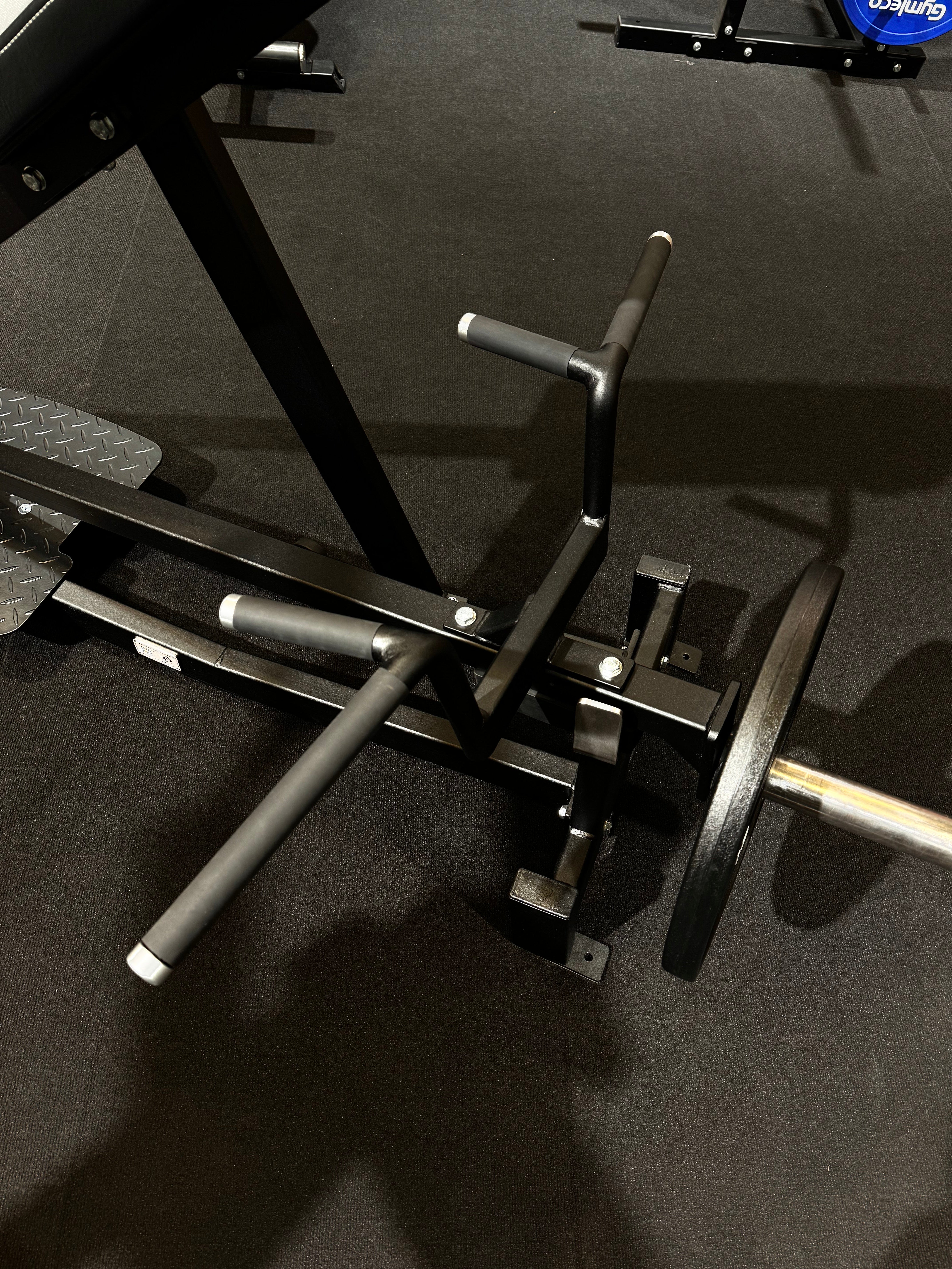 Gymleco 116 Incline T-Bar Row ryggmaskin