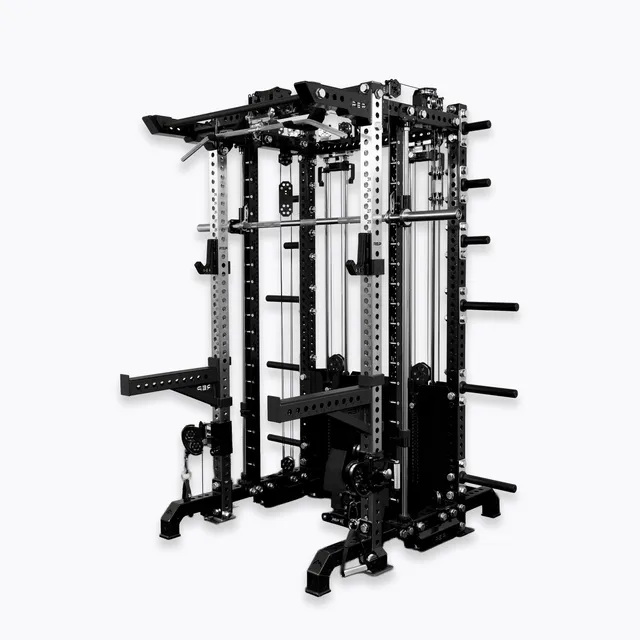 REP Fitness Ares 2.0 PR-5000 ombyggingssett 66 cm 203 cm