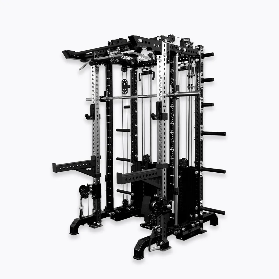 REP Fitness Ares 2.0 PR-5000 ombyggingssett 66 cm 203 cm