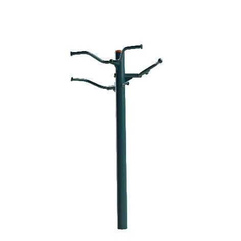 Shua JLG-52 styrkeapparat tung til senter