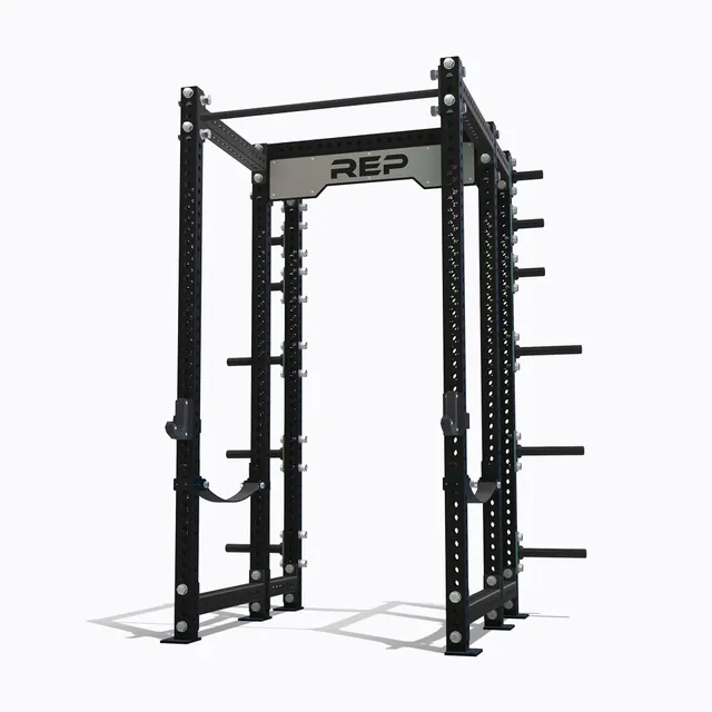 REP Fitness PR-5000 Rack Builder styrkestativ
