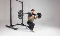 REP Fitness Safety Squat Bar knebøystang polstret