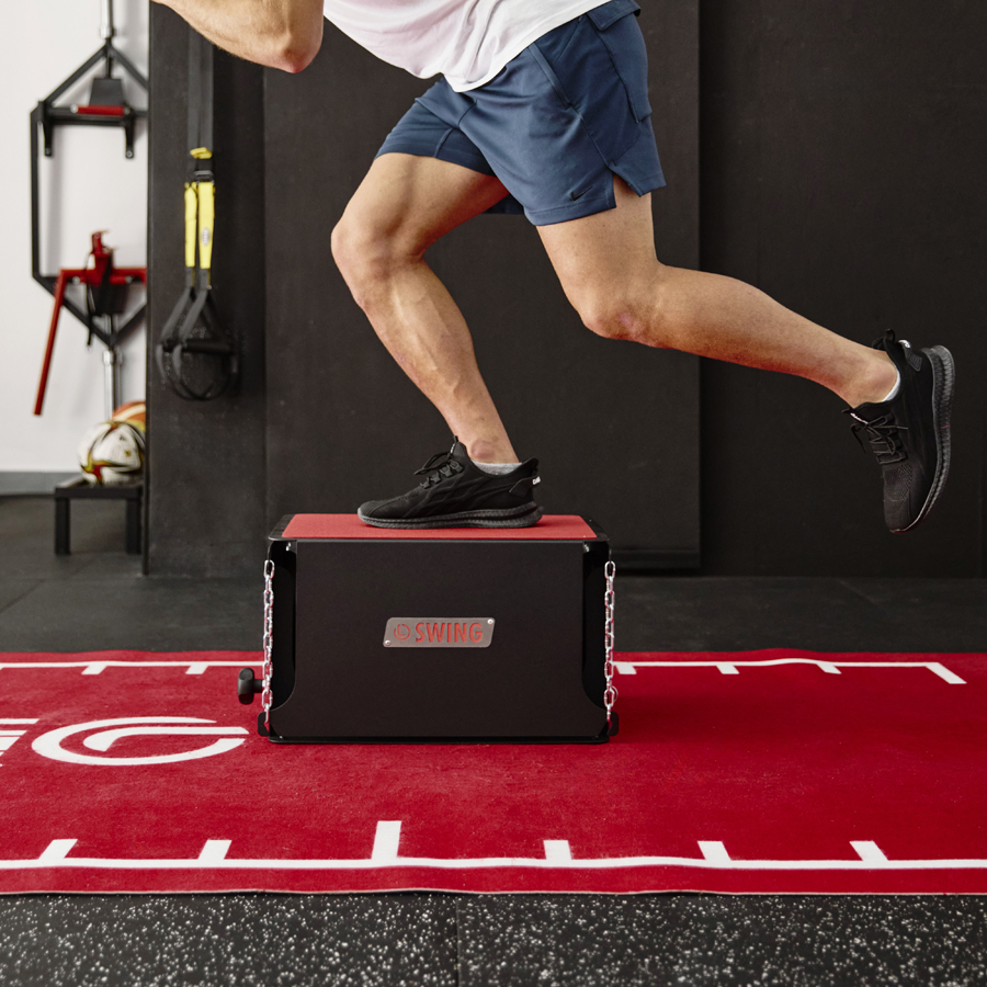 LITE sport Swing balansebrett til hjemmetrening