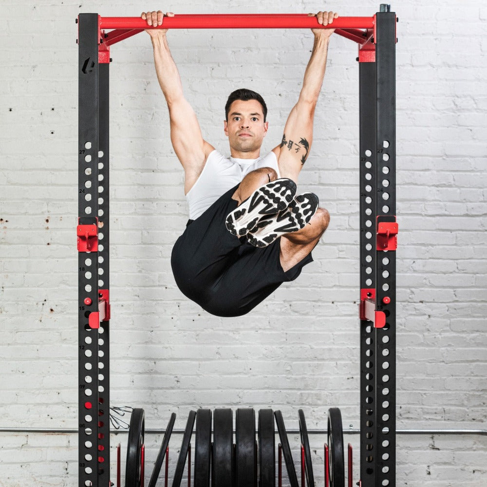 Lifeline C1 Pro Power squat rack 453 kg stål