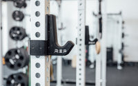 REP Fitness Round Sandwich J-Cups 2.0 J-kroker skånsomme