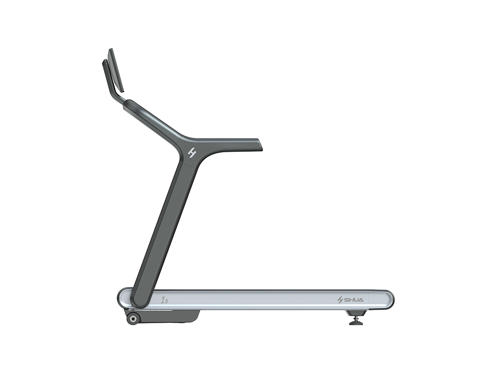 Shua SH-T580T tredemølle elektrisk svart