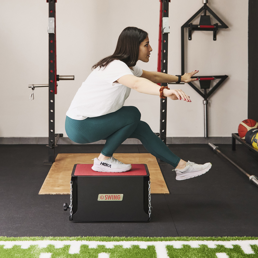 LITE sport Swing balansebrett til hjemmetrening
