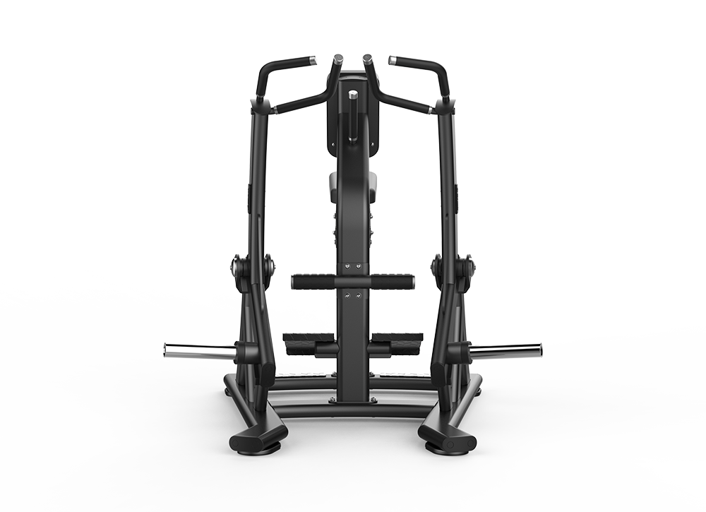 Shua 69-serien SH-G6904 roapparat rygg og skuldre