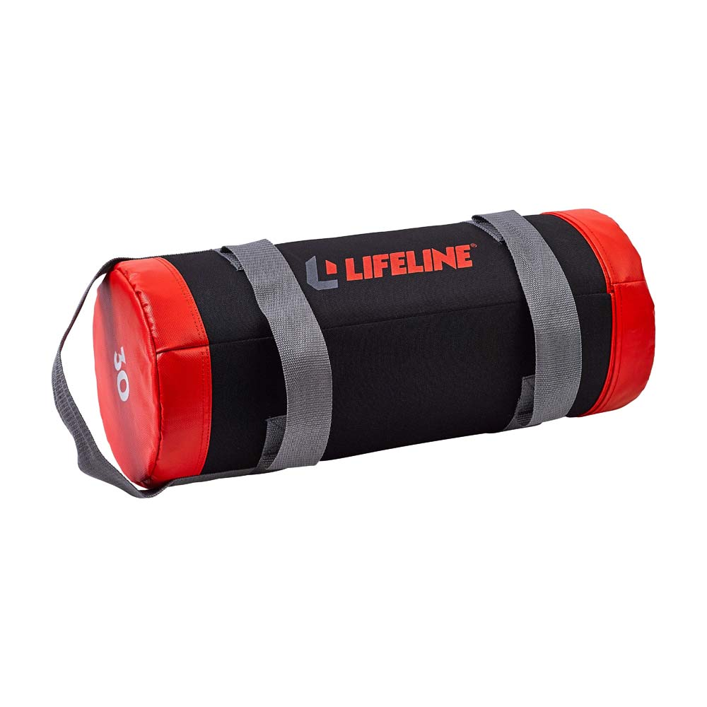 Lifeline Combat Bags treningsbag 10LB svart