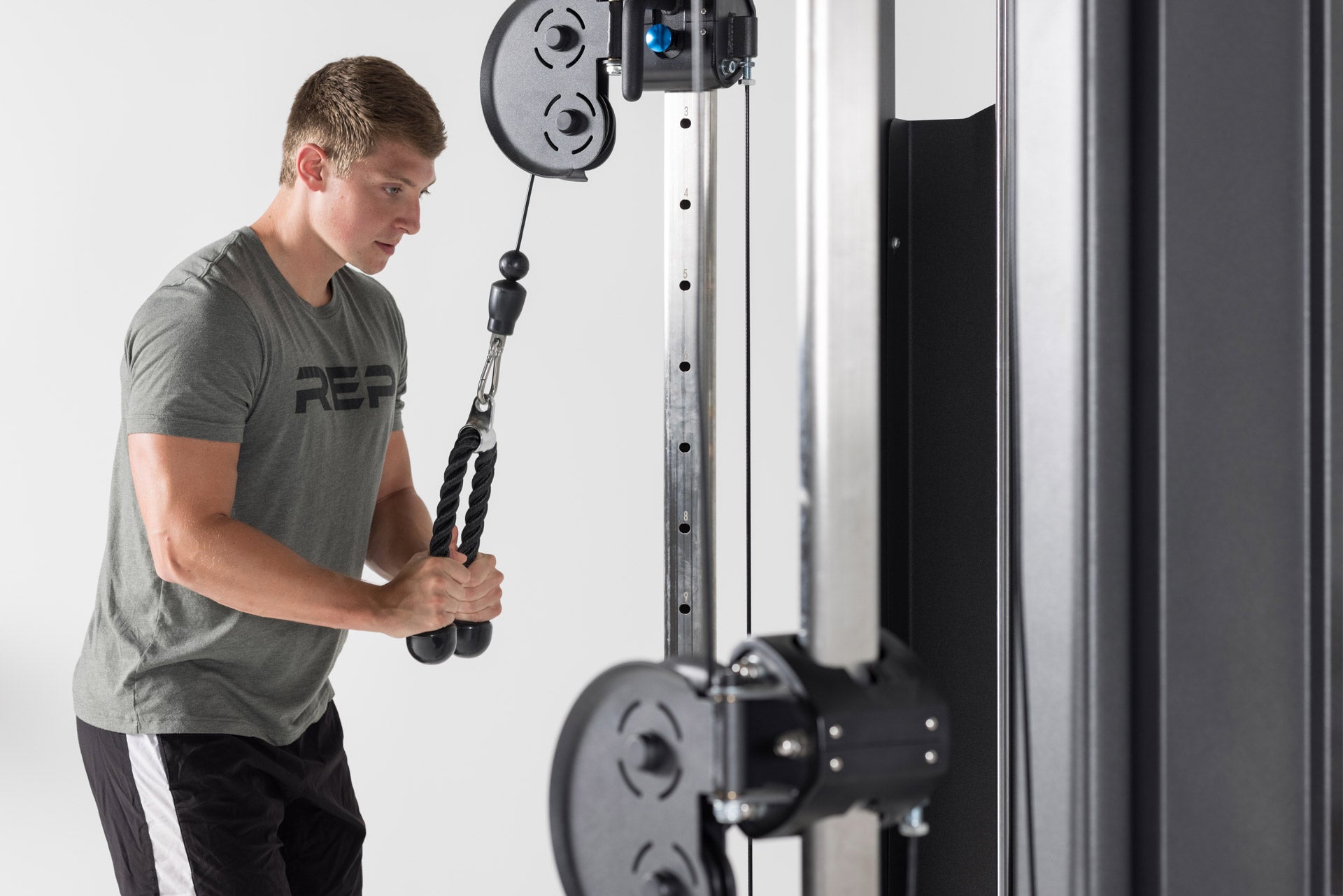 REP Fitness Performance Package kabelsett komplett