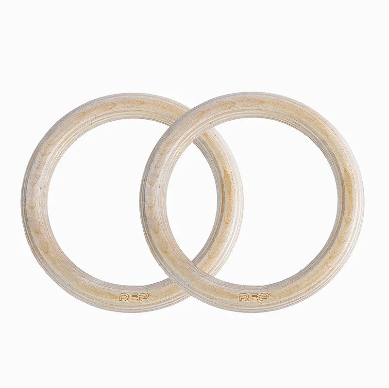 REP Fitness Competition turnringer tre 28 mm