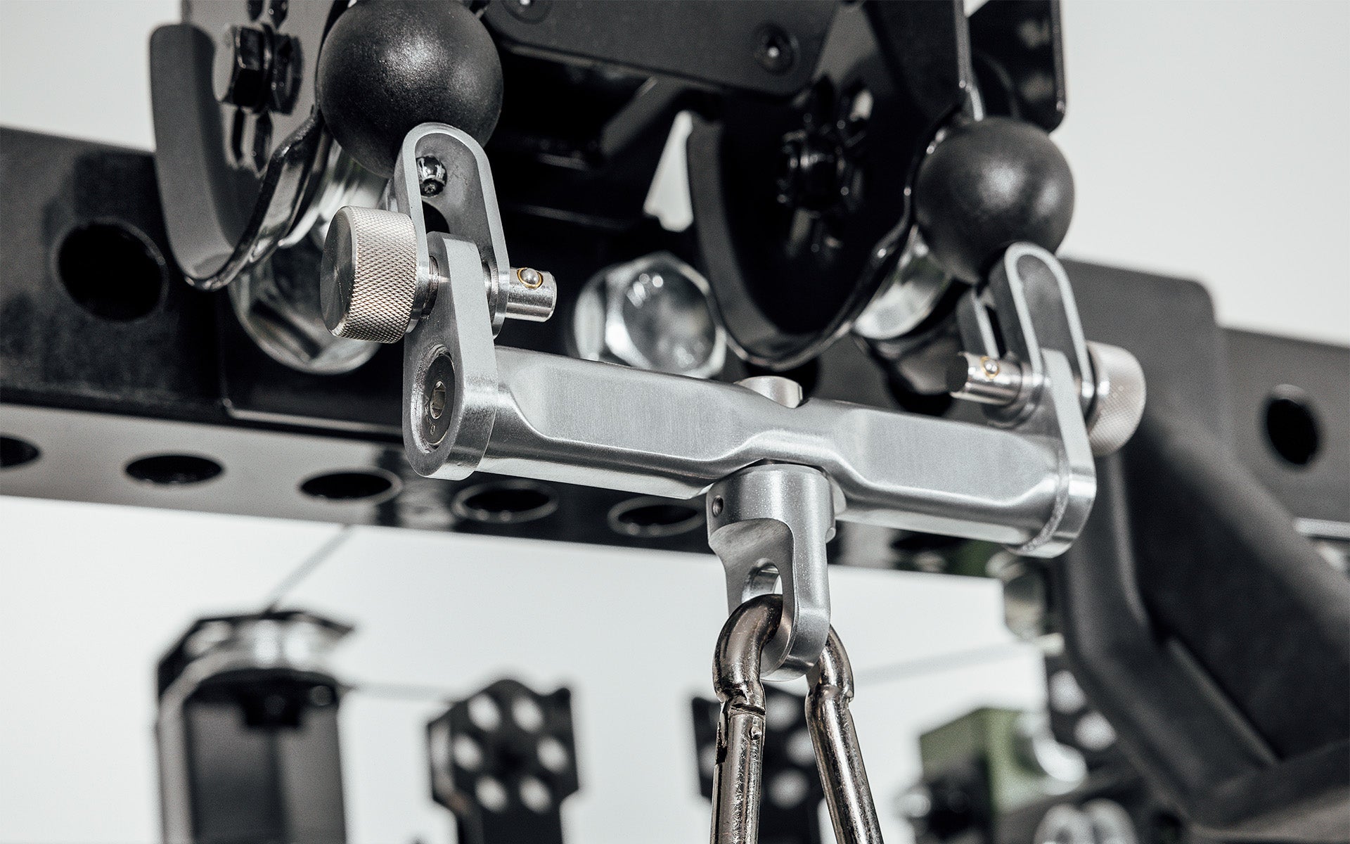 REP Fitness 2 to 1 Bar Connector kabeladapter