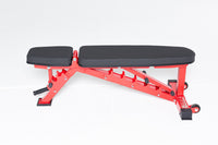 REP Fitness AB-3100 justerbar treningsbenk flat-skrå