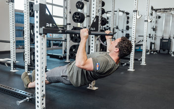 REP Fitness Drop-In dipsbar til rack