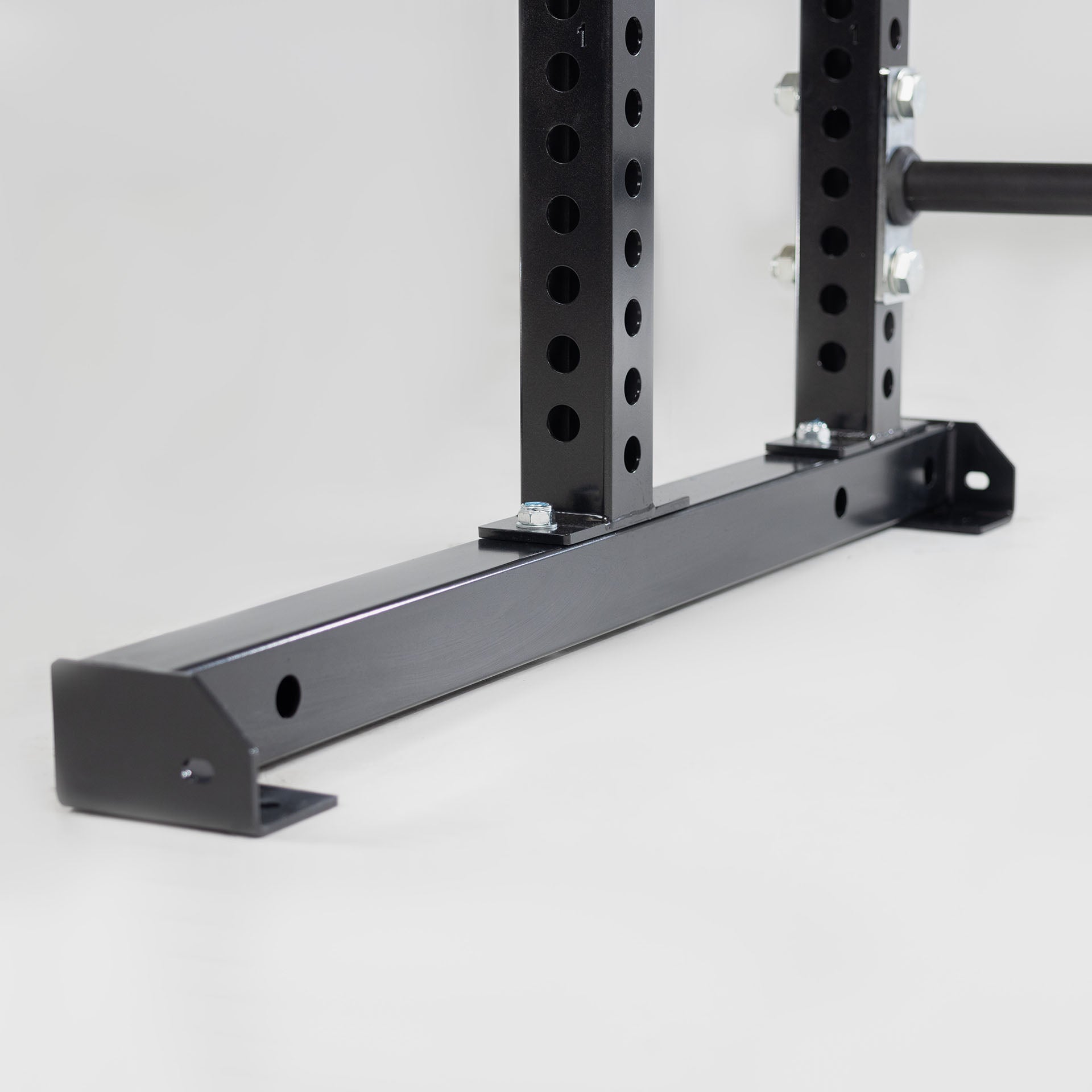 REP Fitness Apollo halvrack Metallic Black stativ