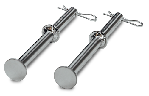 REP Fitness Band Pegs 2.0 strikkfester stål 4 stk